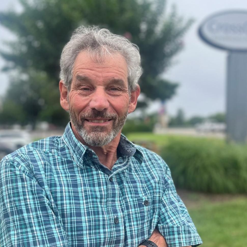 David Buchi david bucheit dave began volunteering in 2018 at crossover at the ...